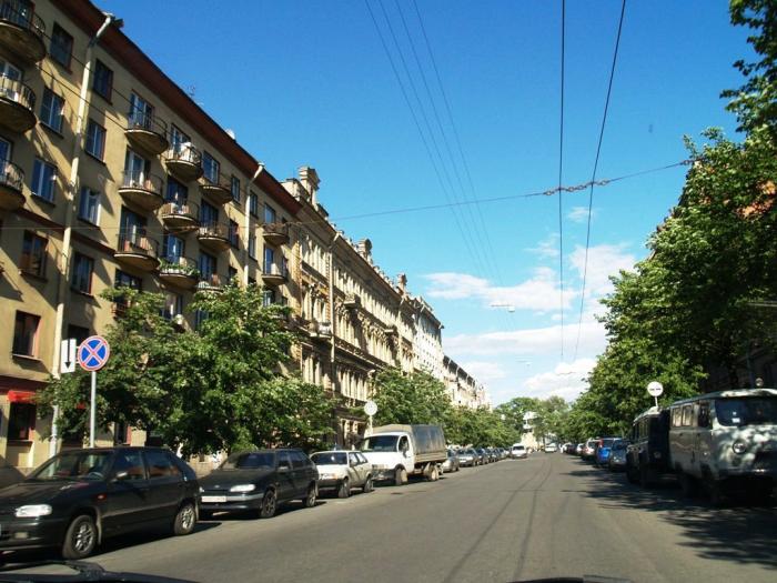 Фото Санкт Петербург. Июнь-2007 (4)