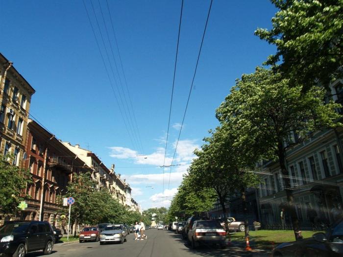 Фото Санкт Петербург. Июнь-2007 (4)