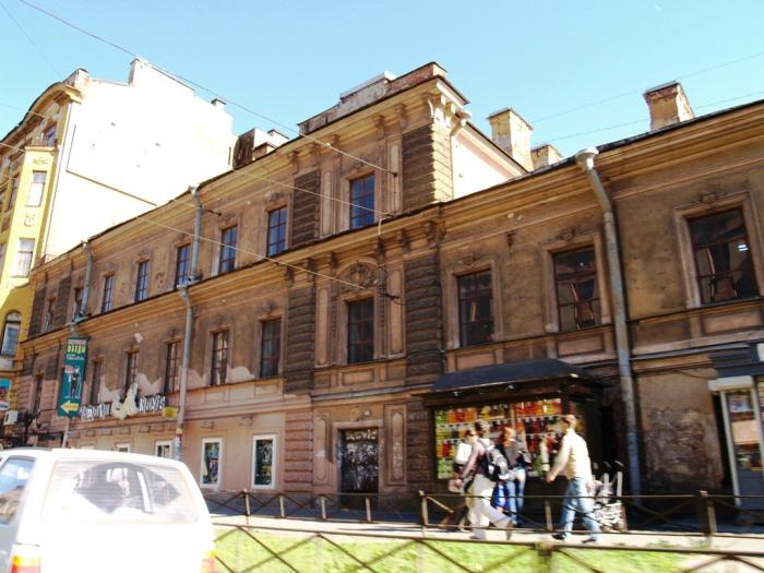 Фото Санкт Петербург. Июнь-2007 (4)