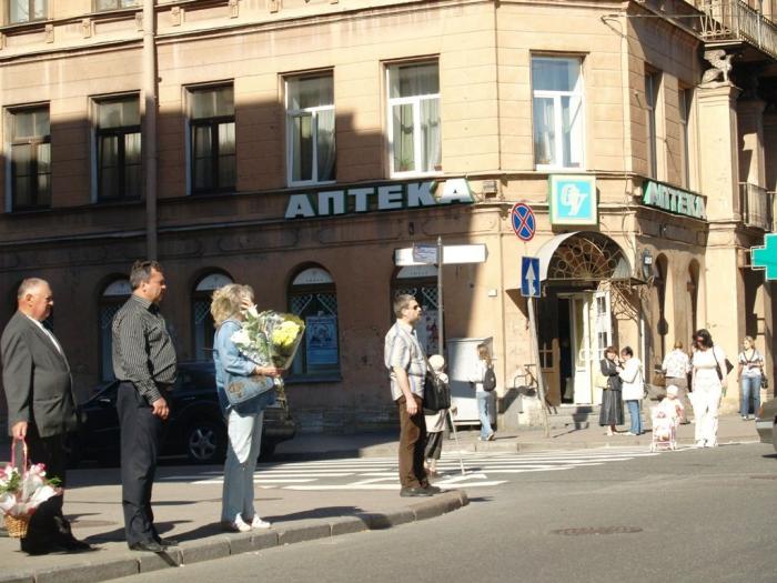 Фото Санкт Петербург. Июнь-2007 (4)