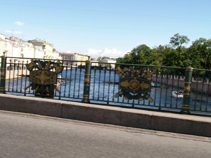 Фото Санкт Петербург. Июнь-2007 (4)