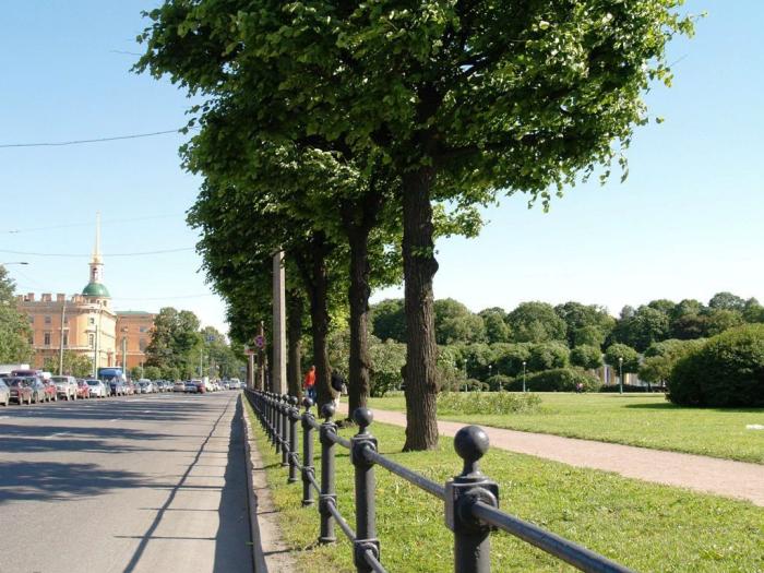 Фото Санкт Петербург. Июнь-2007 (4)