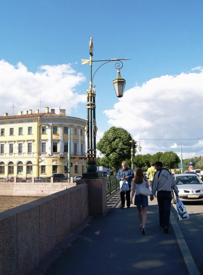 Фото Санкт Петербург. Июнь-2007 (4)
