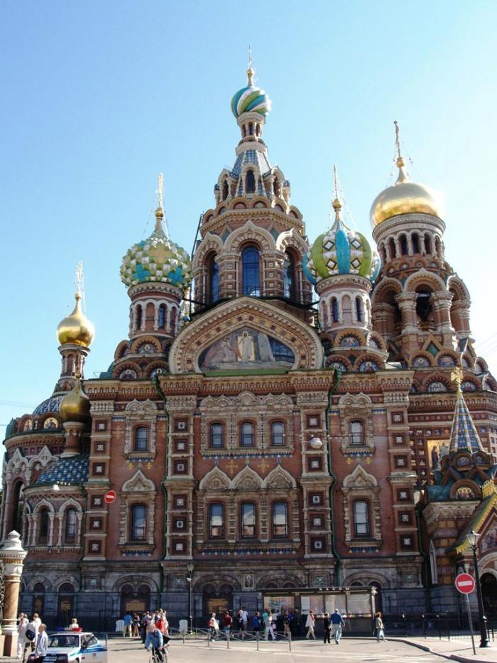 Фото Санкт Петербург. Июнь-2007 (4)