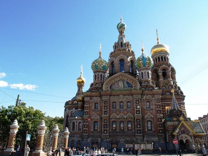Фото Санкт Петербург. Июнь-2007 (4)