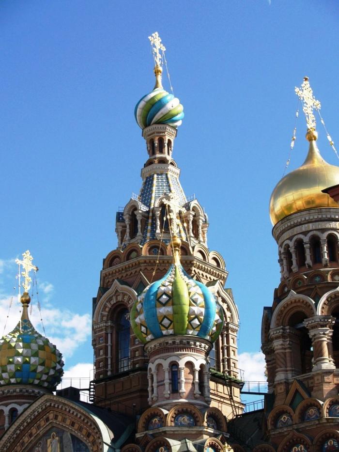Фото Санкт Петербург. Июнь-2007 (4)