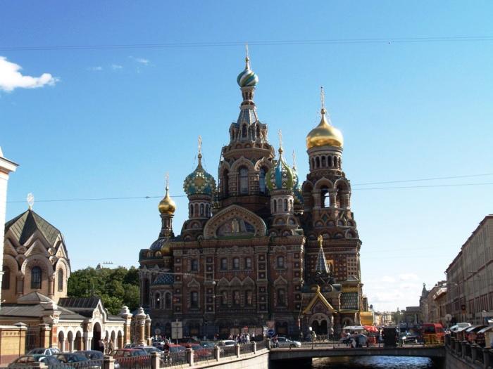 Фото Санкт Петербург. Июнь-2007 (4)