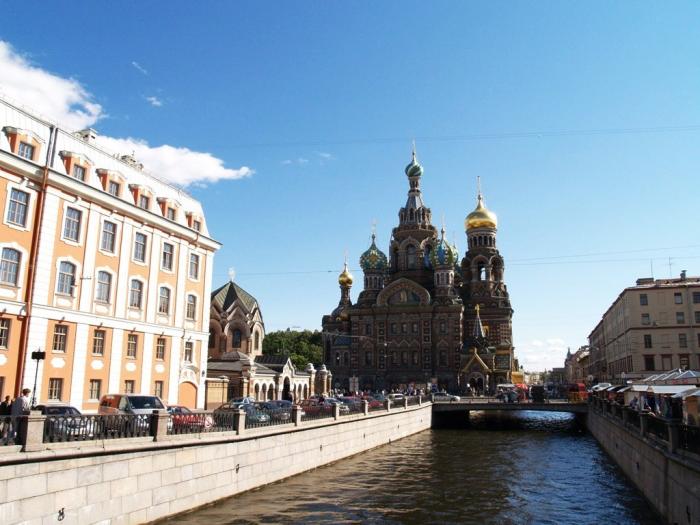 Фото Санкт Петербург. Июнь-2007 (4)