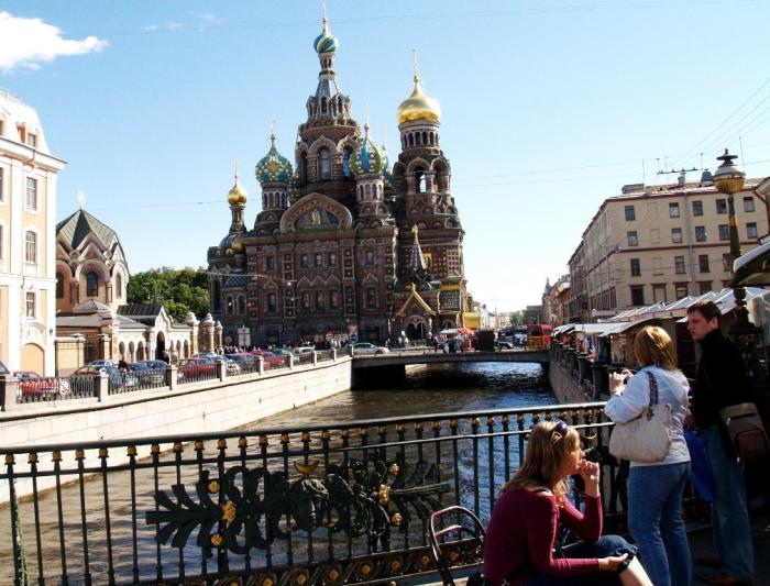 Фото Санкт Петербург. Июнь-2007 (4)