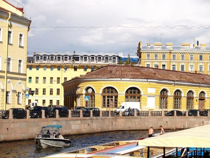 Фото Санкт Петербург. Июнь-2007 (4)