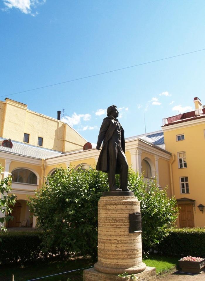 Фото Санкт Петербург. Июнь-2007 (4)