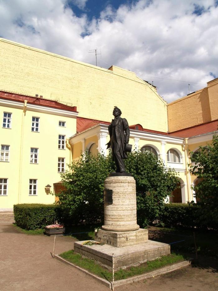 Фото Санкт Петербург. Июнь-2007 (4)