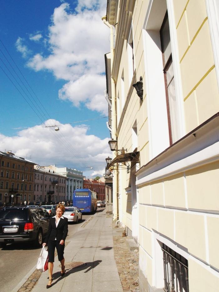 Фото Санкт Петербург. Июнь-2007 (4)