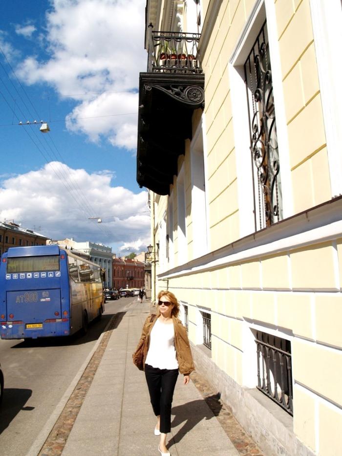 Фото Санкт Петербург. Июнь-2007 (4)