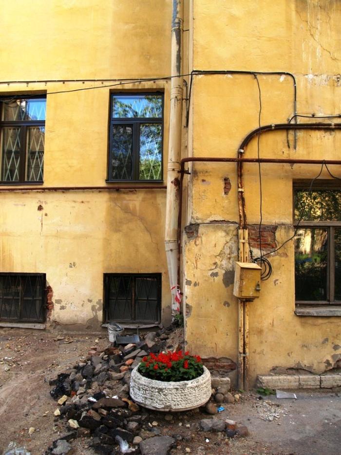 Фото Санкт Петербург. Июнь-2007 (4)