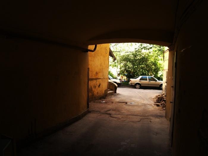 Фото Санкт Петербург. Июнь-2007 (4)