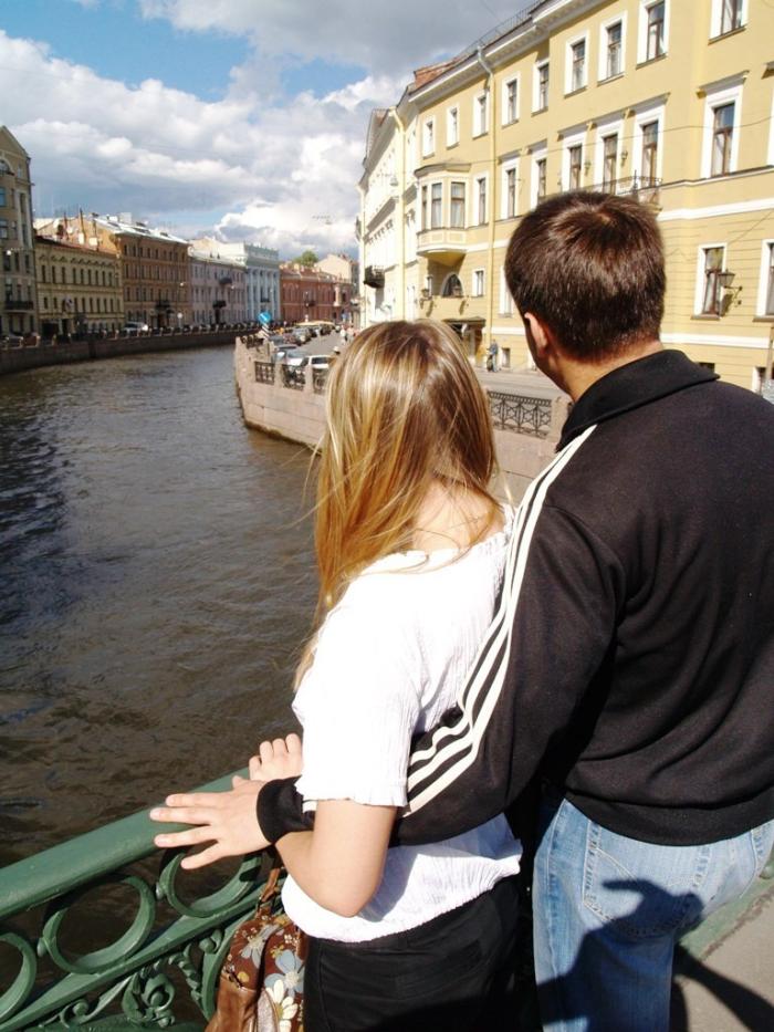 Фото Санкт Петербург. Июнь-2007 (4)