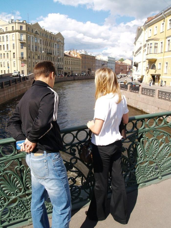 Фото Санкт Петербург. Июнь-2007 (4)