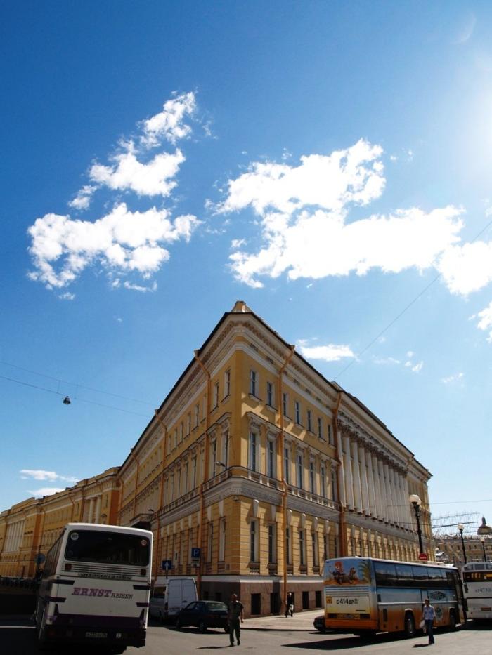Фото Санкт Петербург. Июнь-2007 (4)