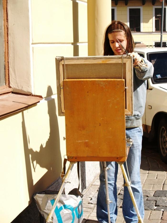 Фото Санкт Петербург. Июнь-2007 (4)