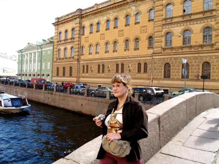 Фото Санкт Петербург. Июнь-2007 (4)
