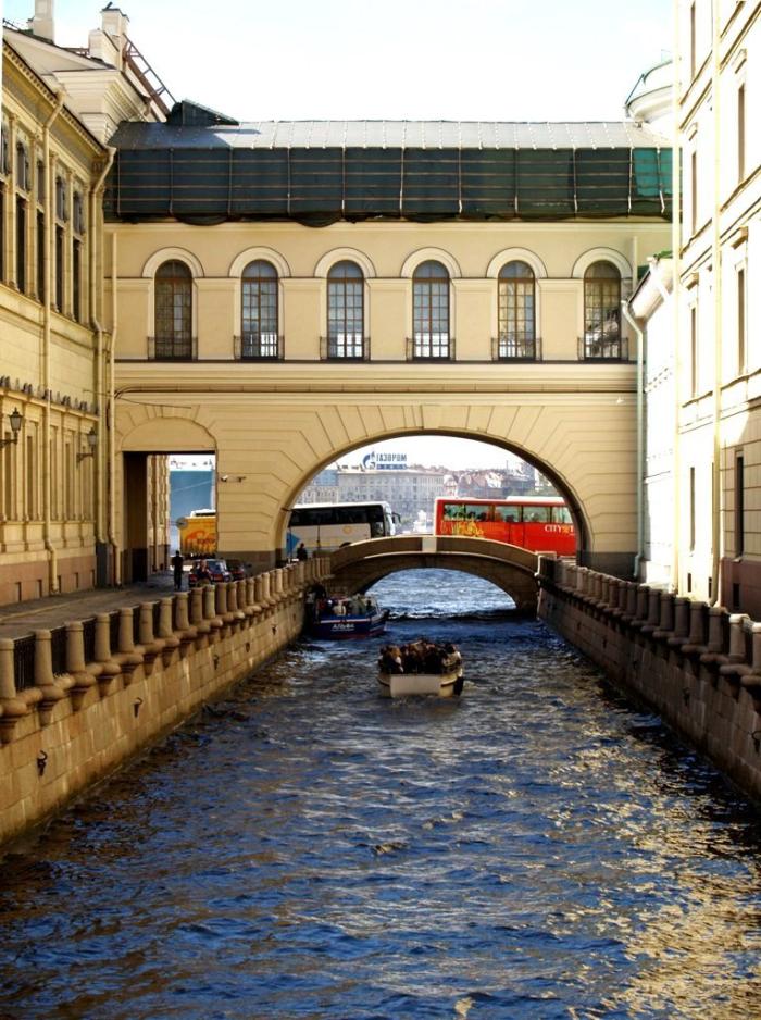 Фото Санкт Петербург. Июнь-2007 (4)