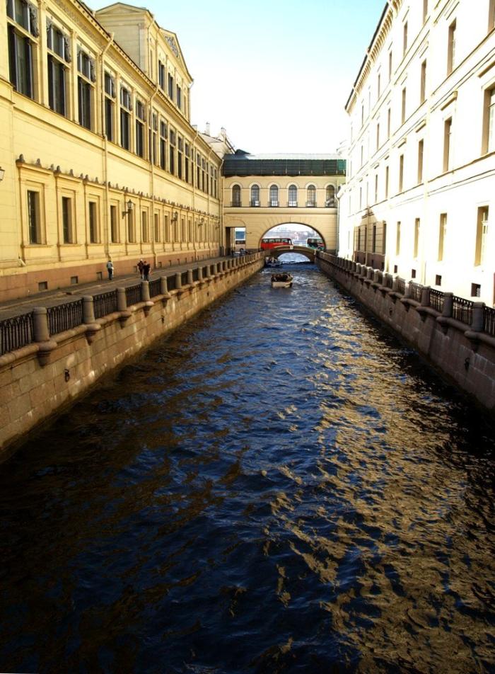 Фото Санкт Петербург. Июнь-2007 (4)