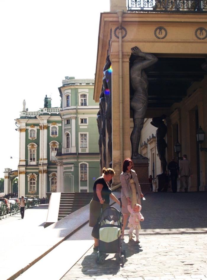 Фото Санкт Петербург. Июнь-2007 (4)