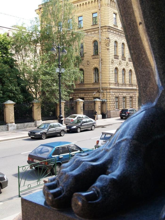 Фото Санкт Петербург. Июнь-2007 (4)