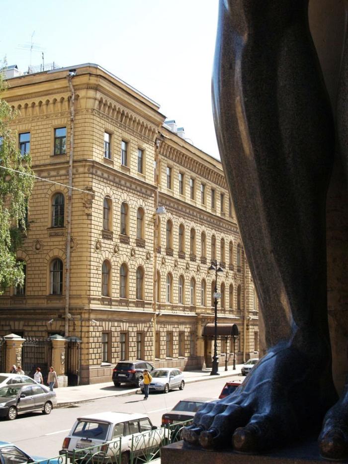 Фото Санкт Петербург. Июнь-2007 (4)