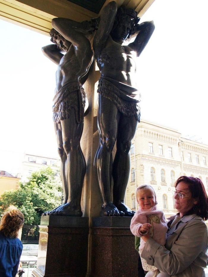 Фото Санкт Петербург. Июнь-2007 (4)