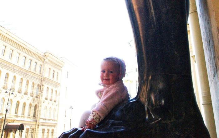 Фото Санкт Петербург. Июнь-2007 (4)