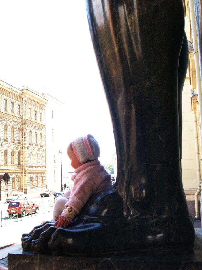 Фото Санкт Петербург. Июнь-2007 (4)