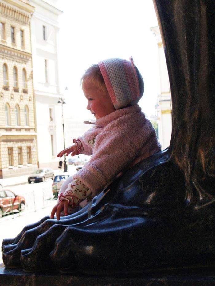 Фото Санкт Петербург. Июнь-2007 (4)