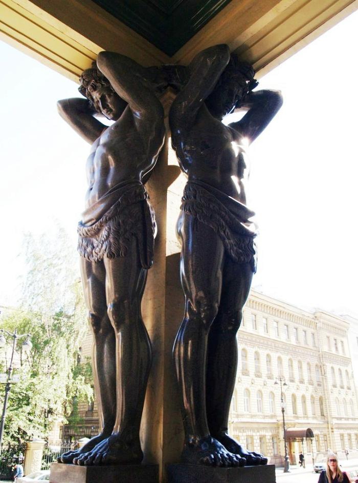 Фото Санкт Петербург. Июнь-2007 (4)