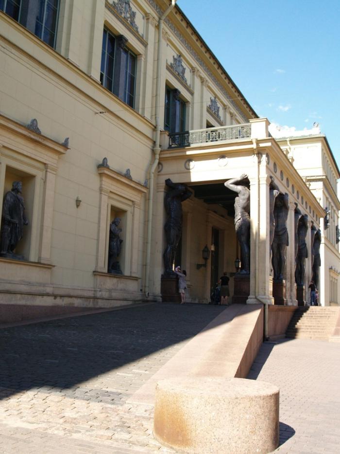 Фото Санкт Петербург. Июнь-2007 (4)