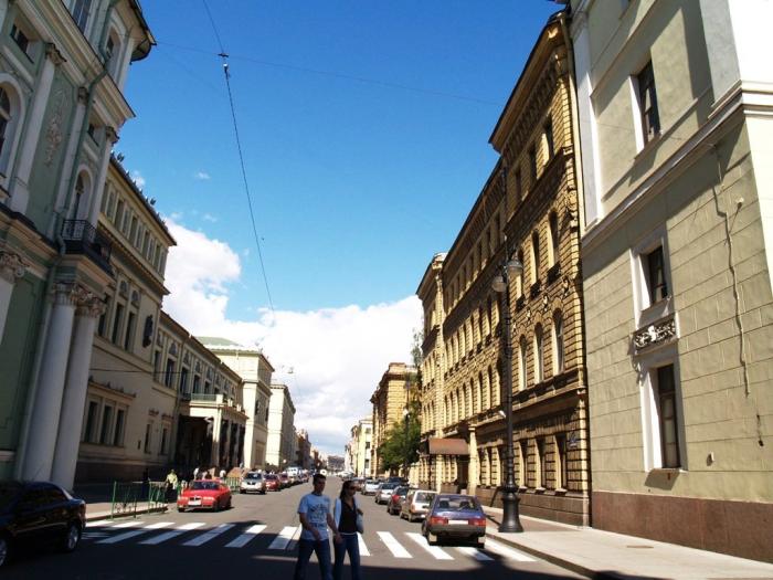 Фото Санкт Петербург. Июнь-2007 (4)