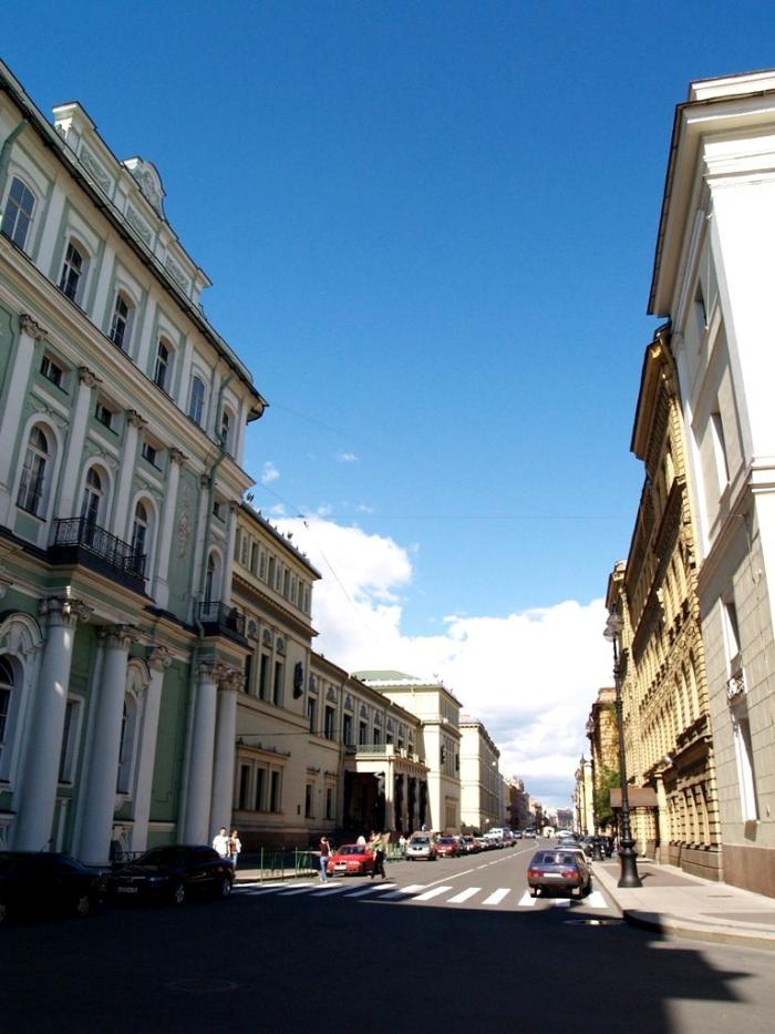 Фото Санкт Петербург. Июнь-2007 (4)