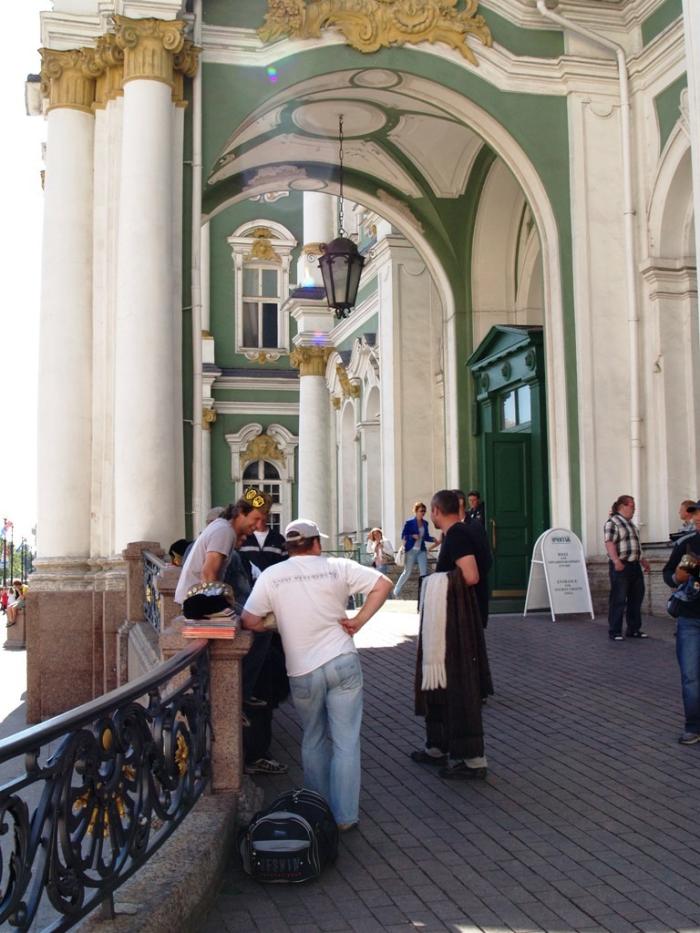 Фото Санкт Петербург. Июнь-2007 (4)