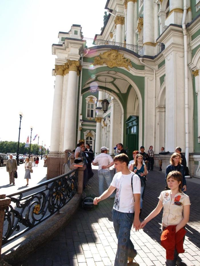 Фото Санкт Петербург. Июнь-2007 (4)