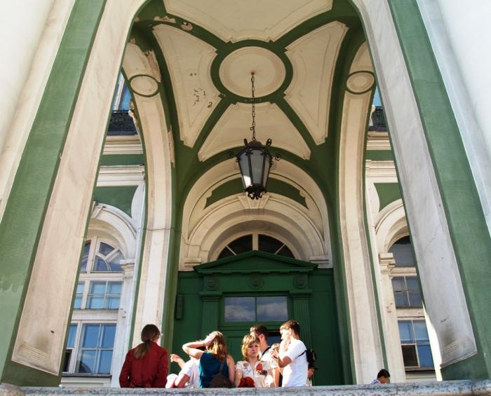 Фото Санкт Петербург. Июнь-2007 (4)