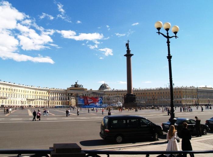 Фото Санкт Петербург. Июнь-2007 (4)