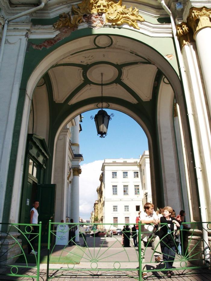 Фото Санкт Петербург. Июнь-2007 (4)