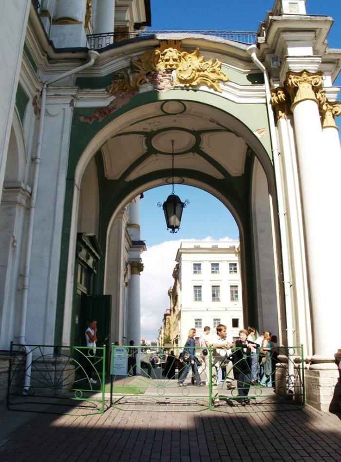 Фото Санкт Петербург. Июнь-2007 (4)