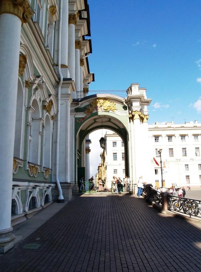 Фото Санкт Петербург. Июнь-2007 (4)