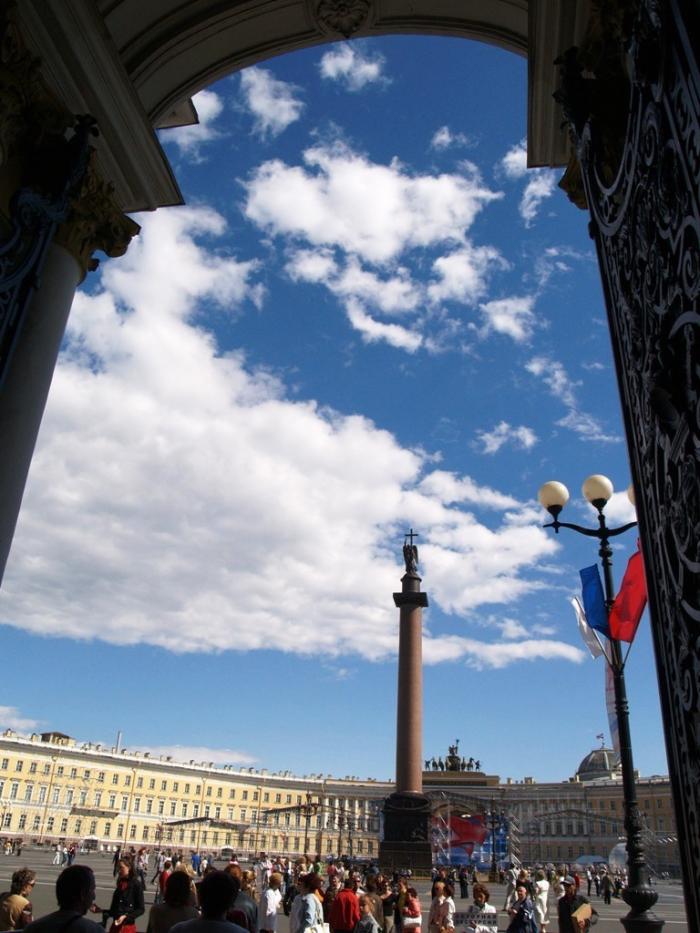 Фото Санкт Петербург. Июнь-2007 (4)