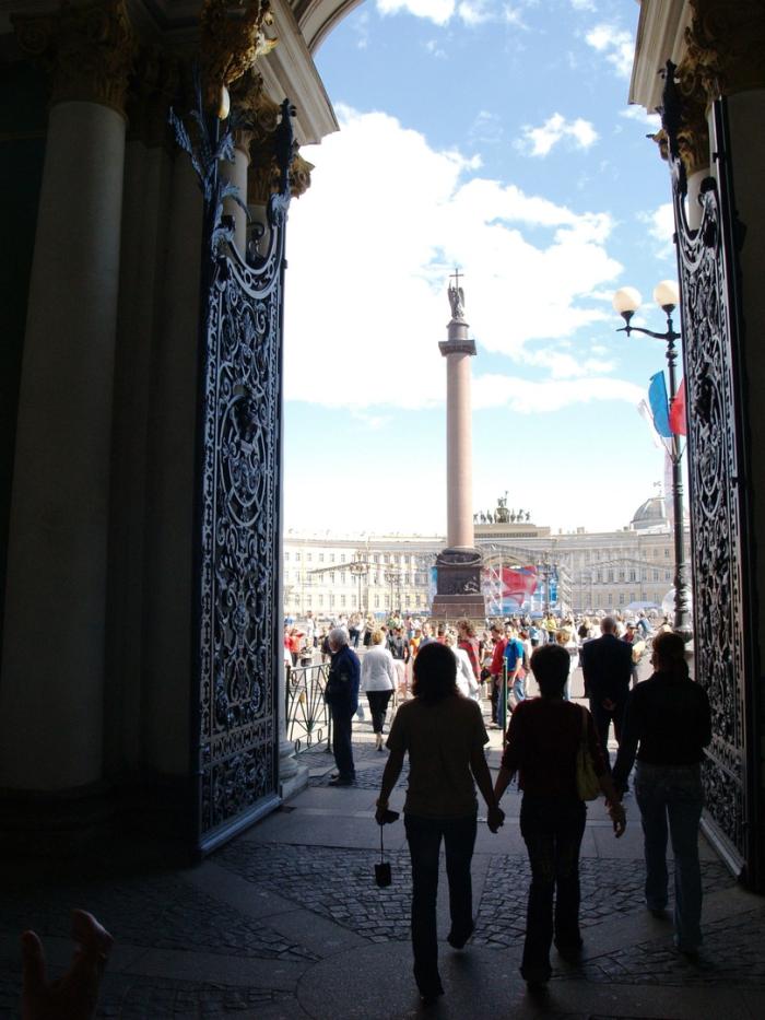 Фото Санкт Петербург. Июнь-2007 (4)
