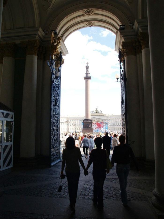 Фото Санкт Петербург. Июнь-2007 (4)