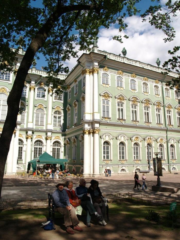 Фото Санкт Петербург. Июнь-2007 (4)