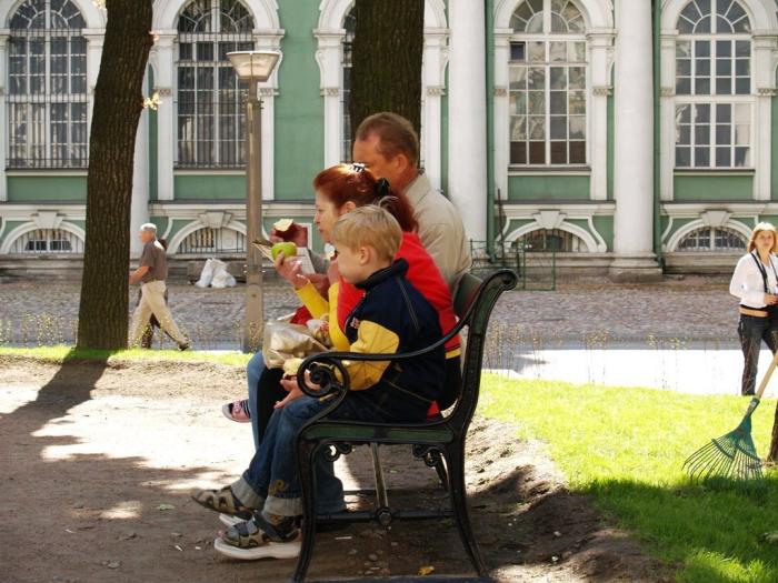 Фото Санкт Петербург. Июнь-2007 (4)